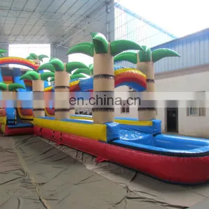Giant Inflatable Water Slide for Sale, Used Swimming Pool Slide,Used Water Slides for Sale thumbnail-1