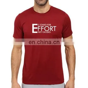 Company Logo Printed Round Neck Tshirt at Low Price thumbnail-5