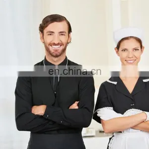 Hotel Housekeeping Staff Uniform Manufacturer thumbnail-2