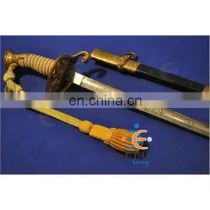 Sword Knot for Officers | Uniform Accoutrements & Uniform Accessories | British Navel Officer Sword Knot thumbnail-3