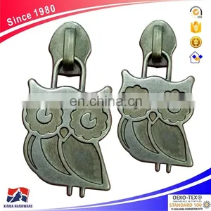 Latest Custom Alloy Zipper Puller for Clothing thumbnail-3