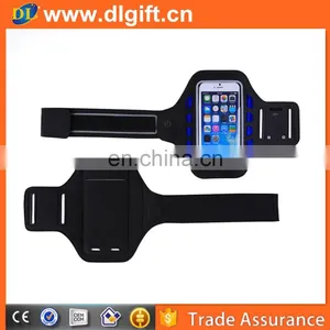 Sports Running Jogging Reflective Armband LED for Phone Armband thumbnail-3