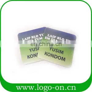 Custom Strong Absorbent Paper Printed Paper Coaster thumbnail-6