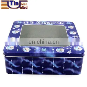 Exquisite Candy Tin Box thumbnail-2