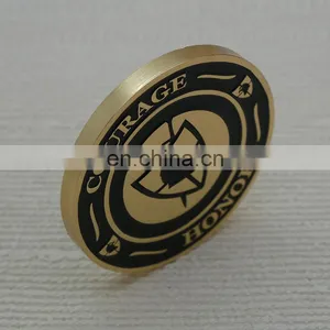 Shenzhen Top Quality Replica Tungsten Gold Coin thumbnail-1