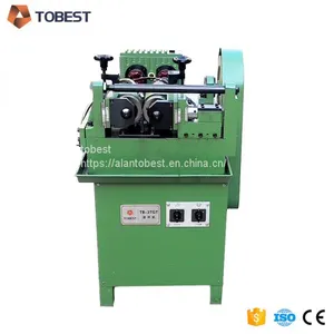 External Thread Making Machines Small Thread Rolling Machine TB-3TGT thumbnail-1