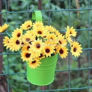 Metal Home Decoration Flower Holder,metal Flower Pot thumbnail-1