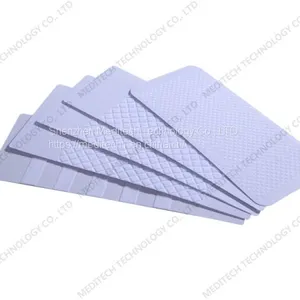 Bill Validator Diamond Flocked Cleaning Card - 65x185 thumbnail-1