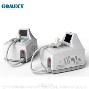 Portable Diode Laser 808nm Hair Removal Machine in Lumenis Lightsheer Duet Model thumbnail-1