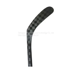 Carbon Fiber Ice Hockey Stick Senior CM9 thumbnail-3