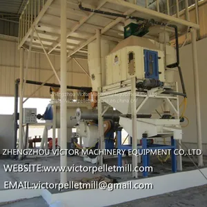 Feed Pellet Production Line for Poultry and Animals thumbnail-1