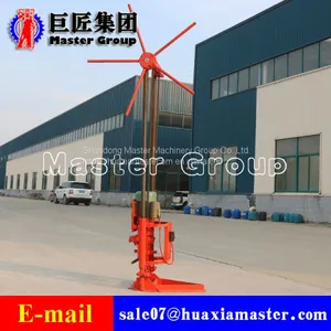 QZ-2A Three Phase Electric Sampling Drilling Rig thumbnail-4