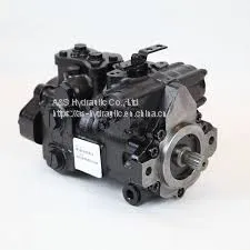 Sauer Danfoss Piston Pump thumbnail-1