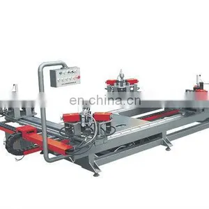 Aluminum Four-head Corner Combining Machine,Aluminum Combining Machine,aluminum Machine thumbnail-1