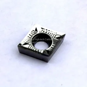SCGT09T304 Carbide Inserts for Aluminum Cutting thumbnail-5