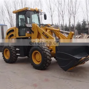 CS920 NEW System Hydraulic Wheel Loader With CE thumbnail-1
