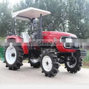 Tractor 354 35hp 4 Wheel Drive Farm Tractor on Sale thumbnail-1