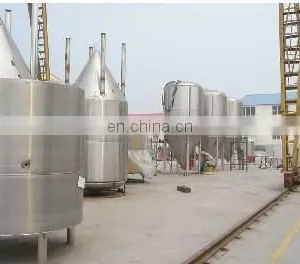 Beer Fermentation Tank for Berwery/ Factory thumbnail-2