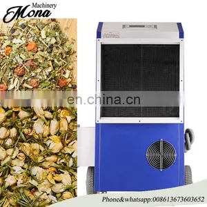 Small Herb Dehydrator Ginger Coffee Bean Fruit Dryer Machine thumbnail-2