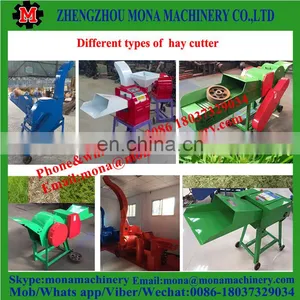 Small Mini Chaff Cutter and Grass Cutting Machine for Sale thumbnail-3