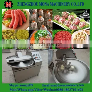Hot Sale Garlic, Ginger, Onion, Spinach, Chopping Machine for Sale thumbnail-2