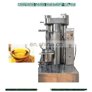 2017 New Product Sesame Oil Filling Equipment Sesame Oil Extraction Machine thumbnail-1
