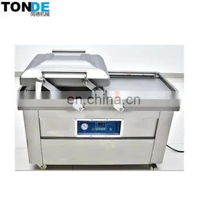 Industrial Automatic Vacuum Sealer Vaccum Sealer Vacuum Packing/nitrogen Vacuum Sealer thumbnail-1