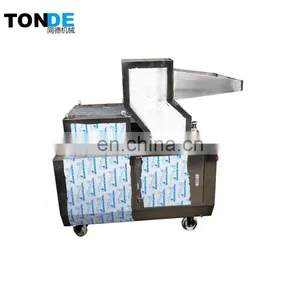 Large Scale Bone Crusher Cow Bone Crushing Machine Big Bone Crusher thumbnail-1