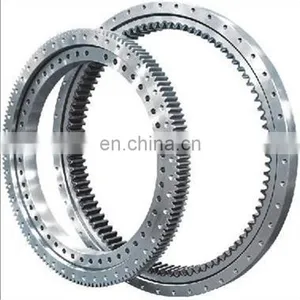 Doosan Excavator External Gear Slewing Ring,doosan Slewing Ring Mining Machinery Heavy Equipment Spare Parts for Excavator SOLAR thumbnail-1
