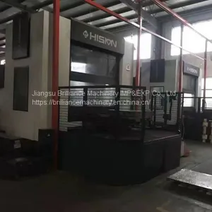 HISION HTM-80H Horizontal Machining Center thumbnail-5