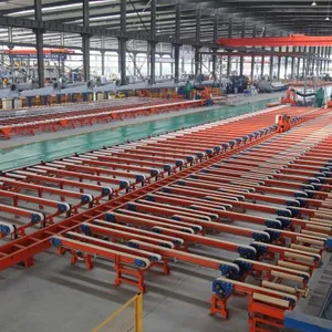 Tianjin Yamei Curtain Wall Decoration Co.,Ltd company overview - view 1 thumbnail