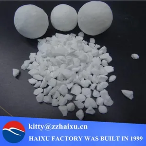 White Tabular Corundum/alumina 200#-0 Powder for Refractory Brick thumbnail-4