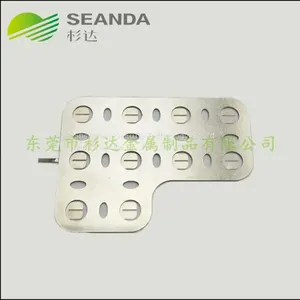 Cu-Ni Busbar Wire Foil Plate for Battery Pack and PV Energy Storage Pack thumbnail-1