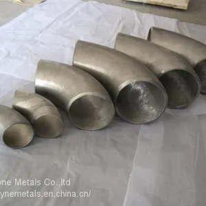 WPT2 Titanium Pipe Fittings ASTM B16.9 thumbnail-5
