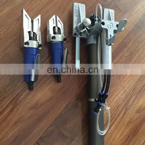 Electrical Corner Cleaning Tools for UPVC Window Making thumbnail-6