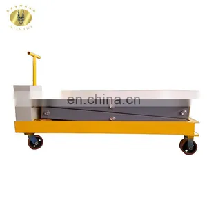 200kg Small Easy Hydraulic Electric Diesel Motor Elevator Lift thumbnail-1
