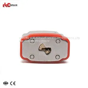 19mm Laminated Steel Shackle Safety Padlocks EP-8561 Metal Body Padlock thumbnail-2