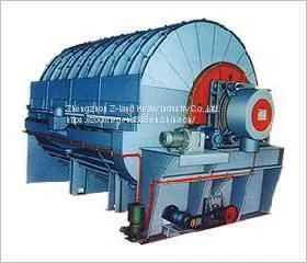 High Efficiency Energy Saving Ceramic Vacuum Disc Filter thumbnail-1