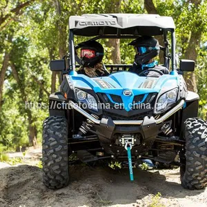 CFMOTO 1000cc 4x4 UTV ZFORCE 1000 for Sale thumbnail-5