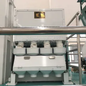 20TPD Mini Complete Rice Mill Plant/Rice Mill/Rice Milling Equipment thumbnail-3
