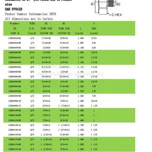 Tube End Reducer 2406 thumbnail-1