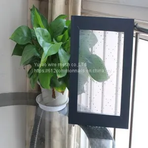 Anti-haze Nanofiber Screen Window Mesh thumbnail-1