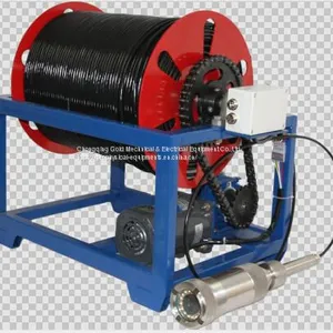 Mineral Borehole Inspection System Well Camera 500/1000M Sale thumbnail-3