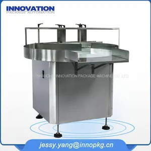 Innopkg Brand Rotary Unscrambling Table thumbnail-1
