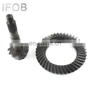 IFOB Car Basin Angle Tooth for Toyota Land Cruiser LC100 LC200 GRJ79 HZJ79 41201-80596 thumbnail-2