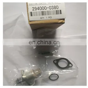 294000-0380 Hydraulic Pump Pressure Regulator Control Valve thumbnail-1