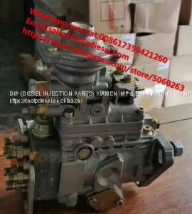 High Quality Diesel Fuel Pump 0460426058 for Sale thumbnail-1