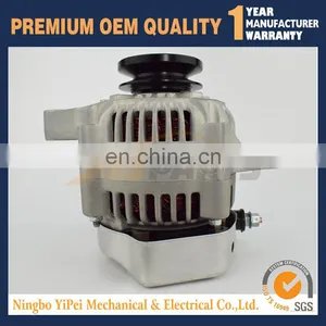 12V 40A 12942377200 NEW ALTERNATOR FOR JOHN DEERE TRACTORS 4210 4300 4310 4400 thumbnail-3