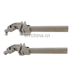 ZONHOW ASTM C273 Steel Nickel-plated Sandwich Core Shear Testing Fixtures thumbnail-6