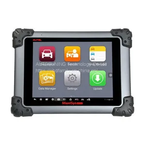 Original Autel MaxiSys MS908S Pro Professional Diagnostic Tool With J2534 ECU Programming Device Www.obdfamily.net thumbnail-1